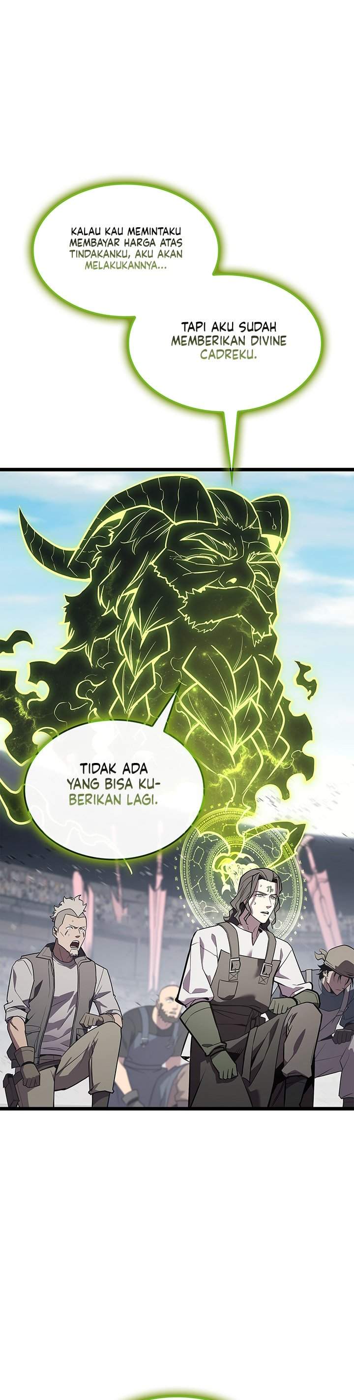 A Disaster-Class Hero Has Returned Chap 163 - Next Chap 164