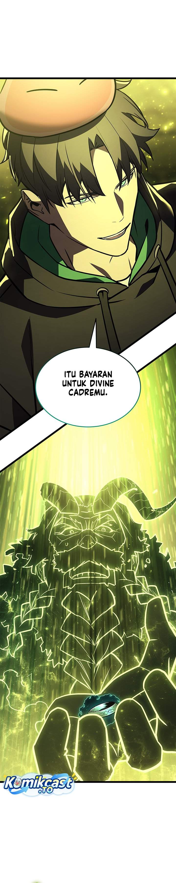 A Disaster-Class Hero Has Returned Chap 163 - Next Chap 164