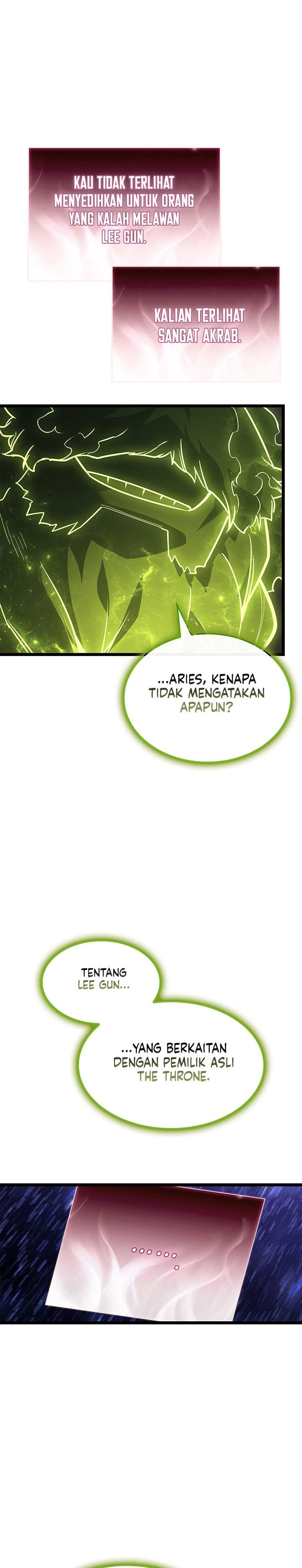 A Disaster-Class Hero Has Returned Chap 163 - Next Chap 164