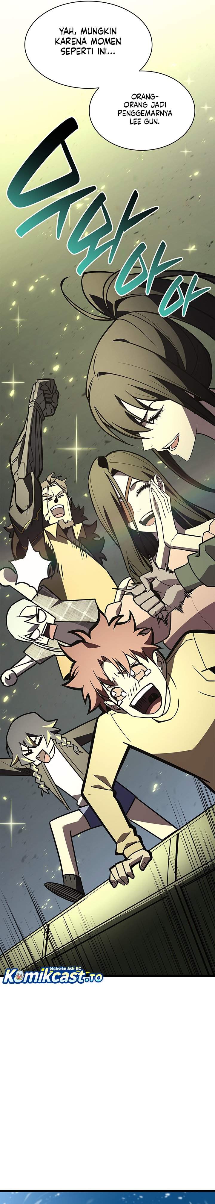 A Disaster-Class Hero Has Returned Chap 163 - Next Chap 164