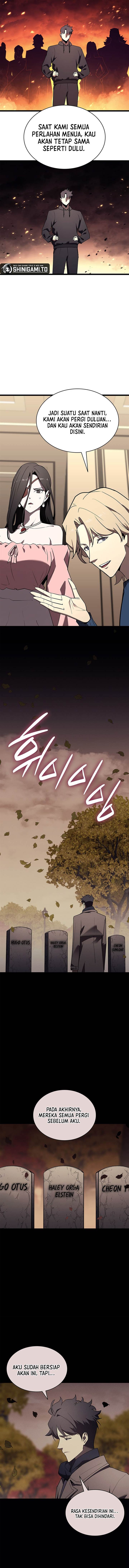 A Disaster-Class Hero Has Returned Chap 164 - Next Chap 165