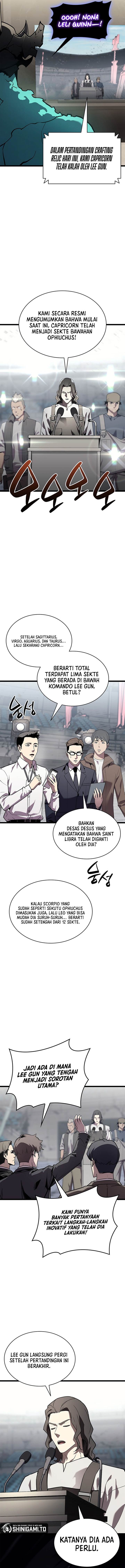 A Disaster-Class Hero Has Returned Chap 164 - Next Chap 165