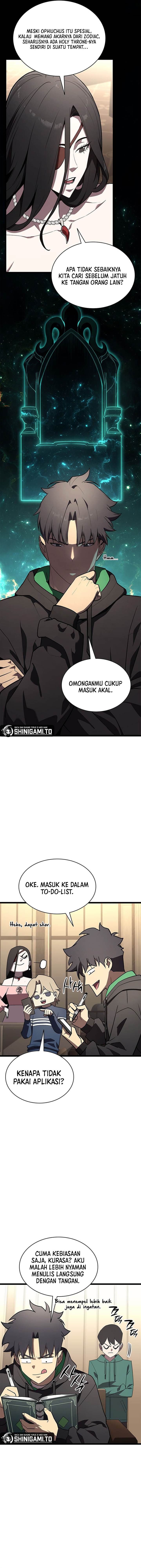 A Disaster-Class Hero Has Returned Chap 164 - Next Chap 165