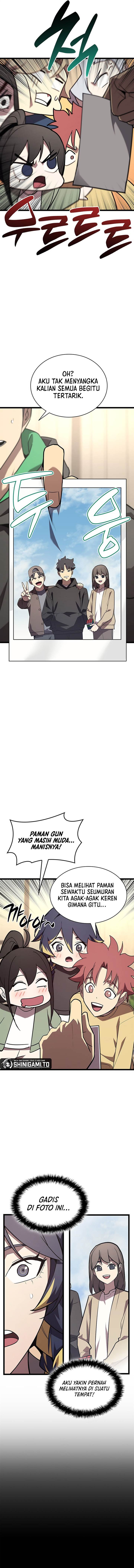 A Disaster-Class Hero Has Returned Chap 164 - Next Chap 165