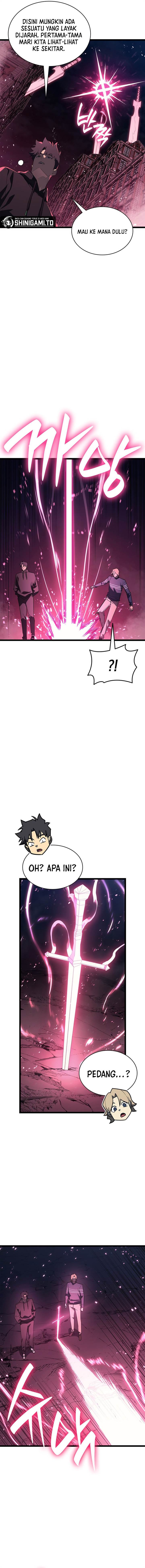 A Disaster-Class Hero Has Returned Chap 165 - Next Chap 166