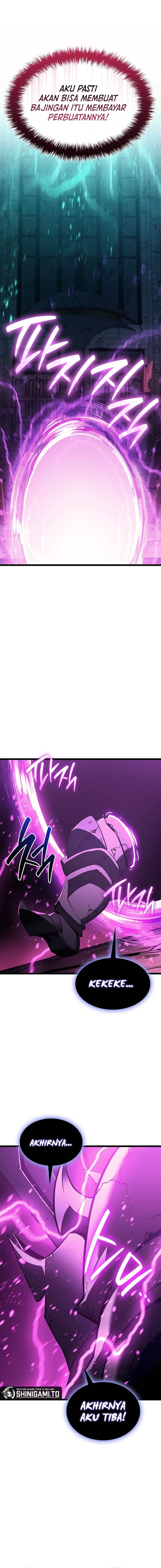 A Disaster-Class Hero Has Returned Chap 165 - Next Chap 166