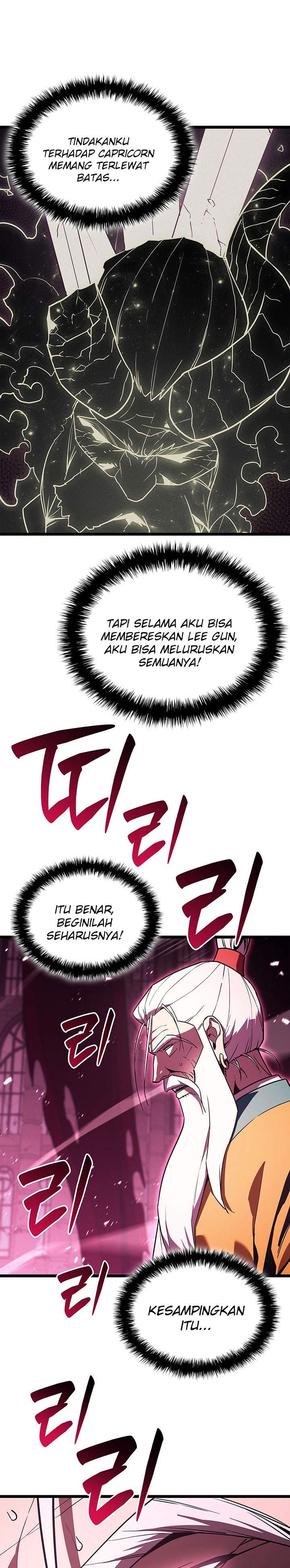 A Disaster-Class Hero Has Returned Chap 166 - Next Chap 167