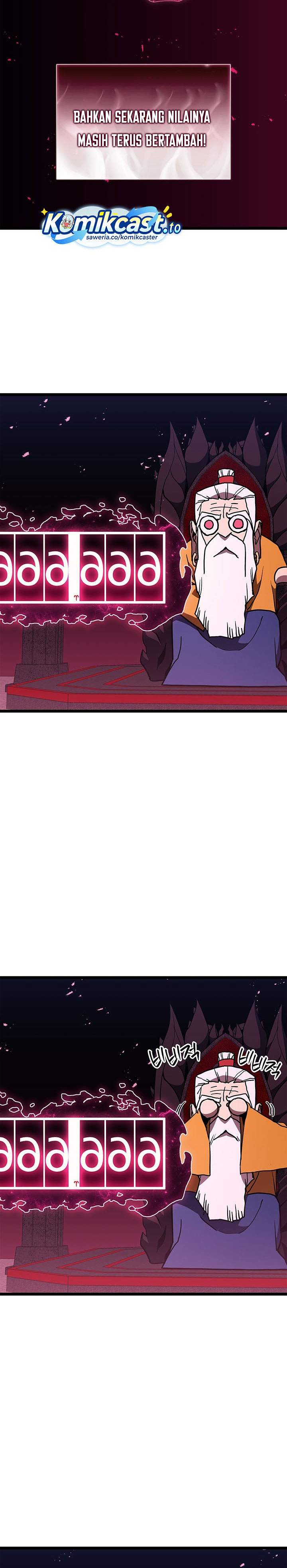 A Disaster-Class Hero Has Returned Chap 166 - Next Chap 167