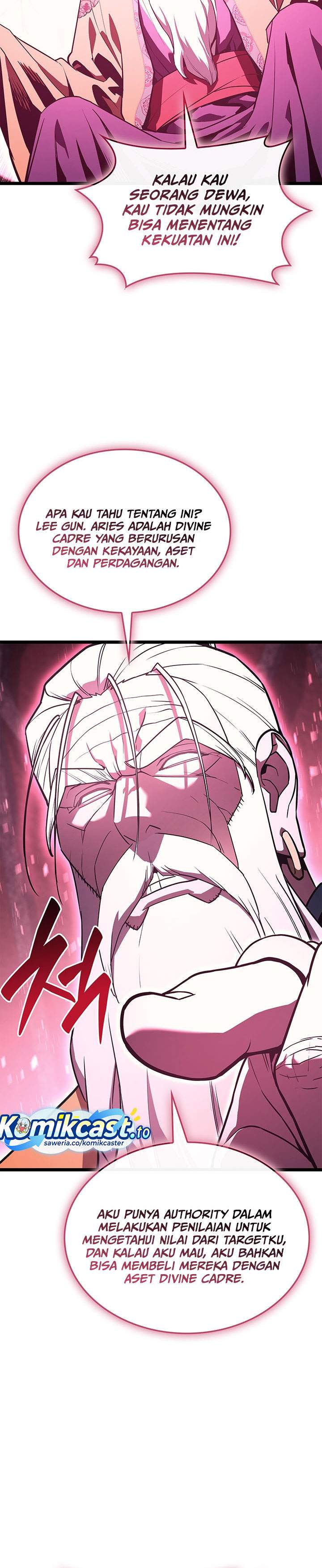 A Disaster-Class Hero Has Returned Chap 166 - Next Chap 167