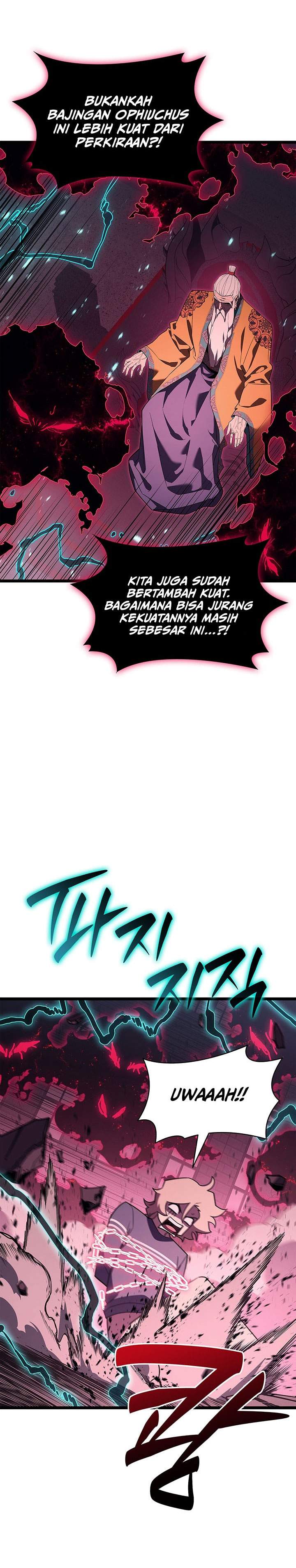 A Disaster-Class Hero Has Returned Chap 166 - Next Chap 167