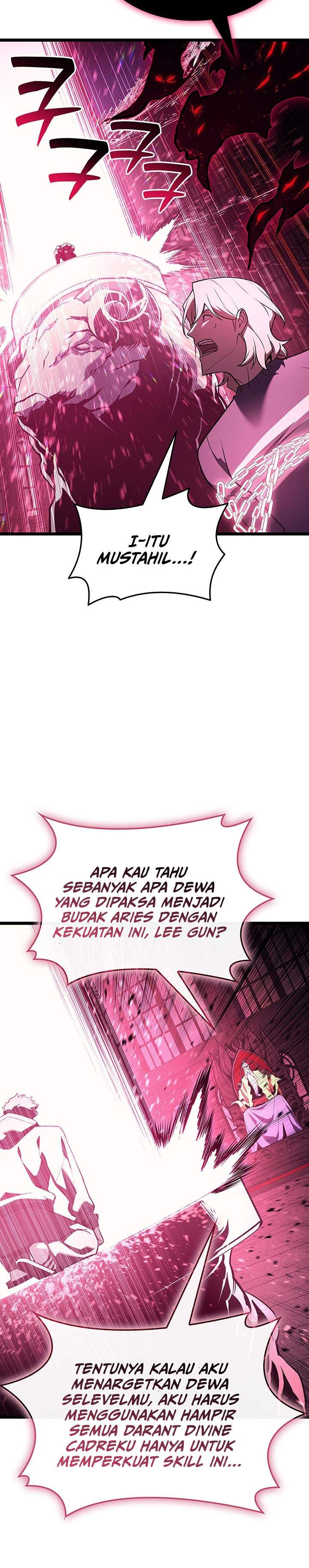 A Disaster-Class Hero Has Returned Chap 166 - Next Chap 167