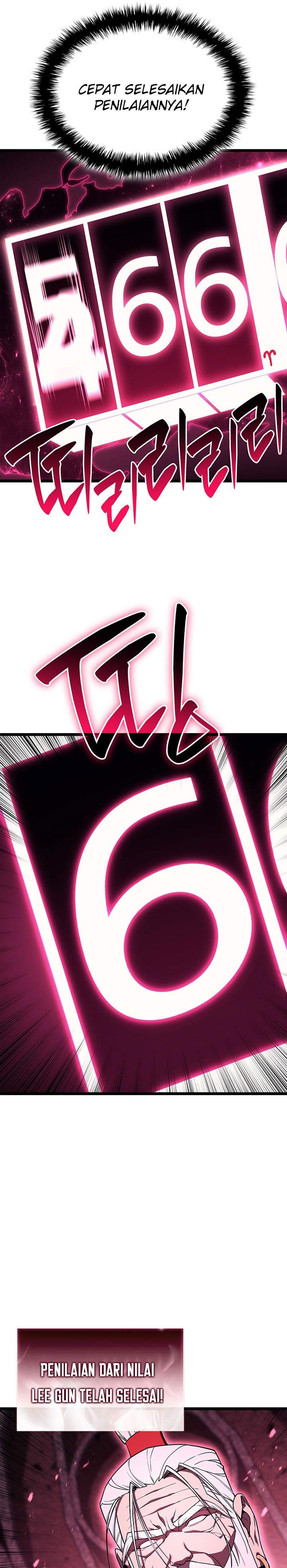 A Disaster-Class Hero Has Returned Chap 166 - Next Chap 167