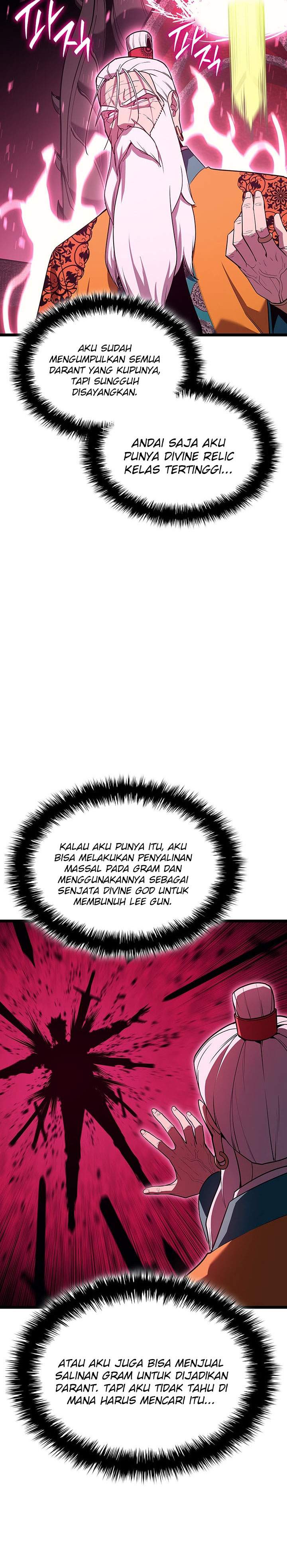 A Disaster-Class Hero Has Returned Chap 166 - Next Chap 167