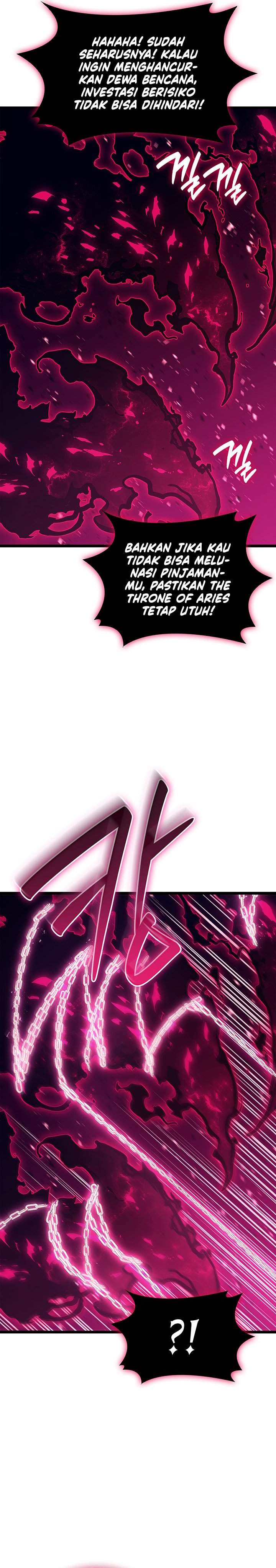 A Disaster-Class Hero Has Returned Chap 167 - Next Chap 168