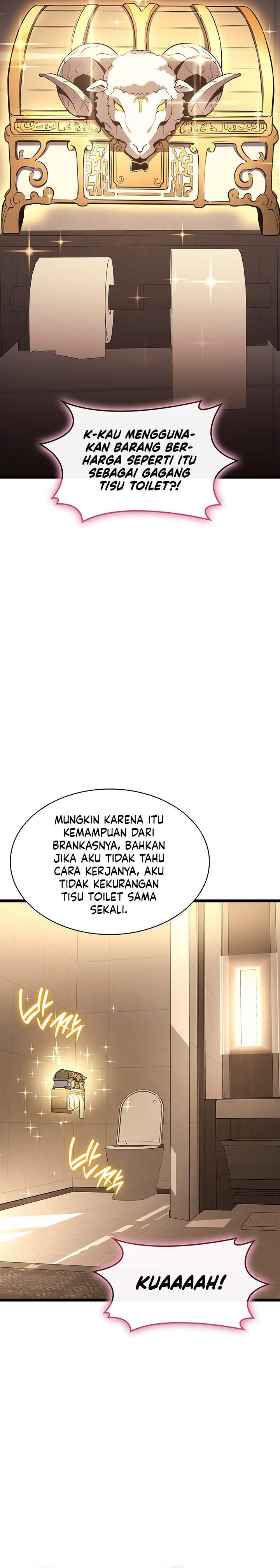 A Disaster-Class Hero Has Returned Chap 167 - Next Chap 168