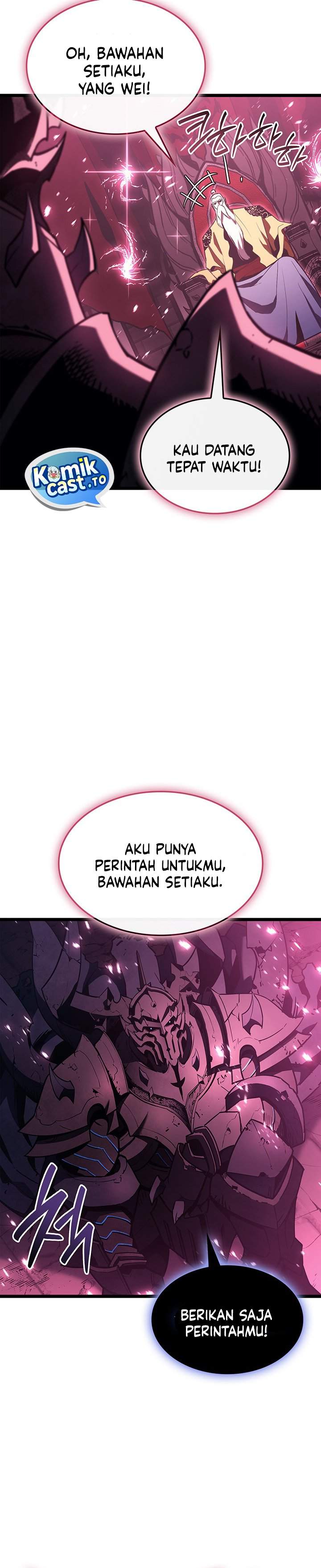 A Disaster-Class Hero Has Returned Chap 167 - Next Chap 168