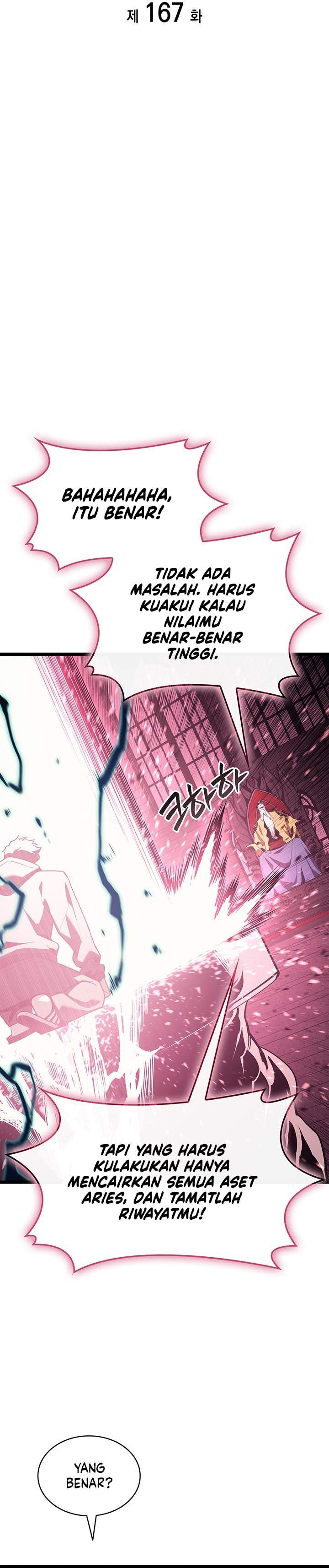 A Disaster-Class Hero Has Returned Chap 167 - Next Chap 168