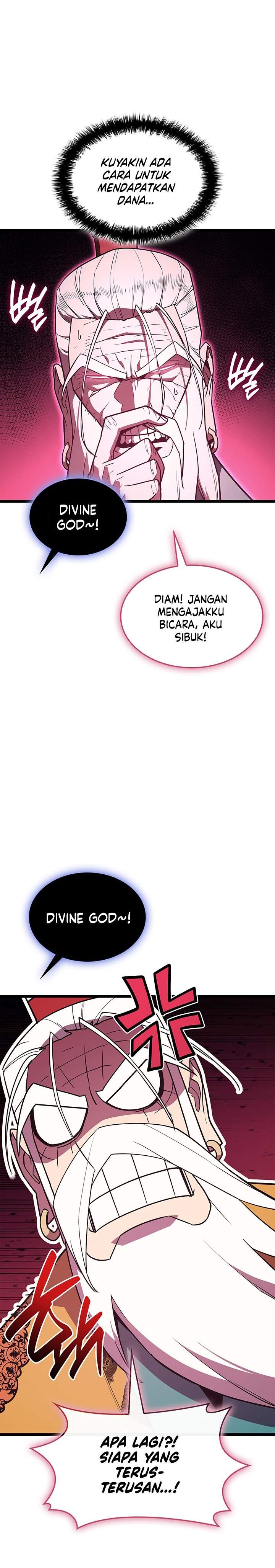 A Disaster-Class Hero Has Returned Chap 167 - Next Chap 168