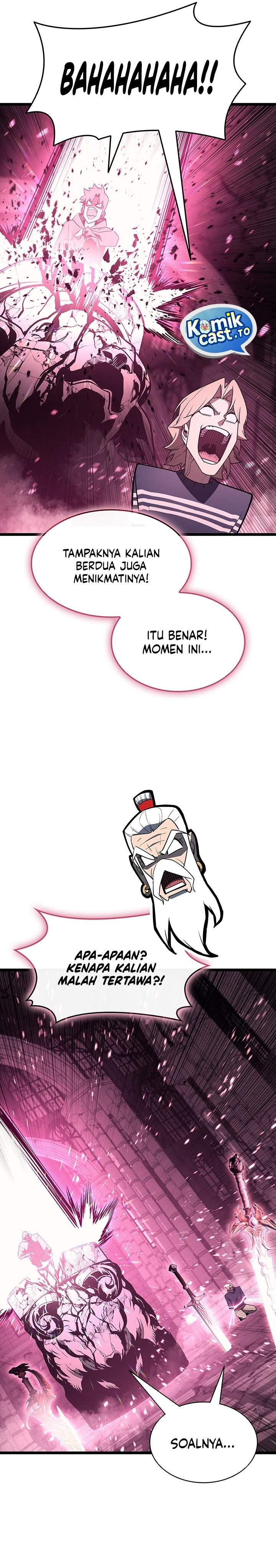 A Disaster-Class Hero Has Returned Chap 167 - Next Chap 168