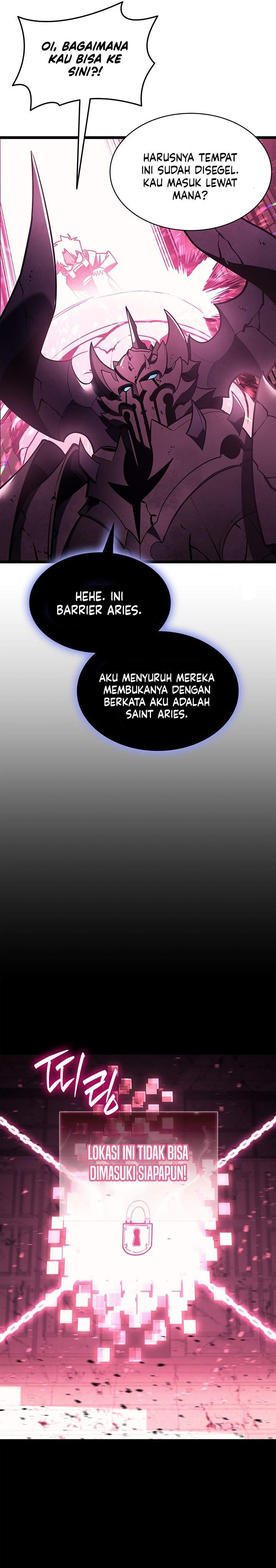 A Disaster-Class Hero Has Returned Chap 167 - Next Chap 168