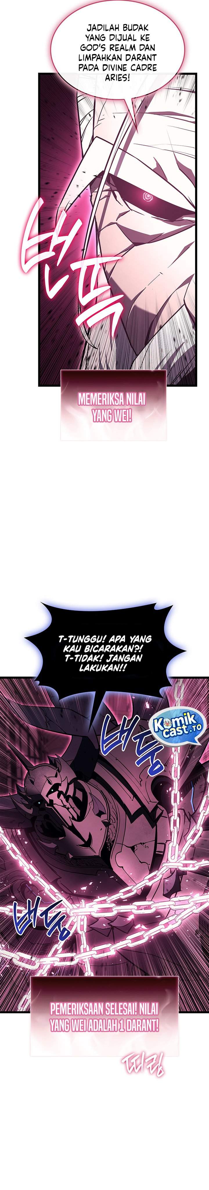 A Disaster-Class Hero Has Returned Chap 167 - Next Chap 168