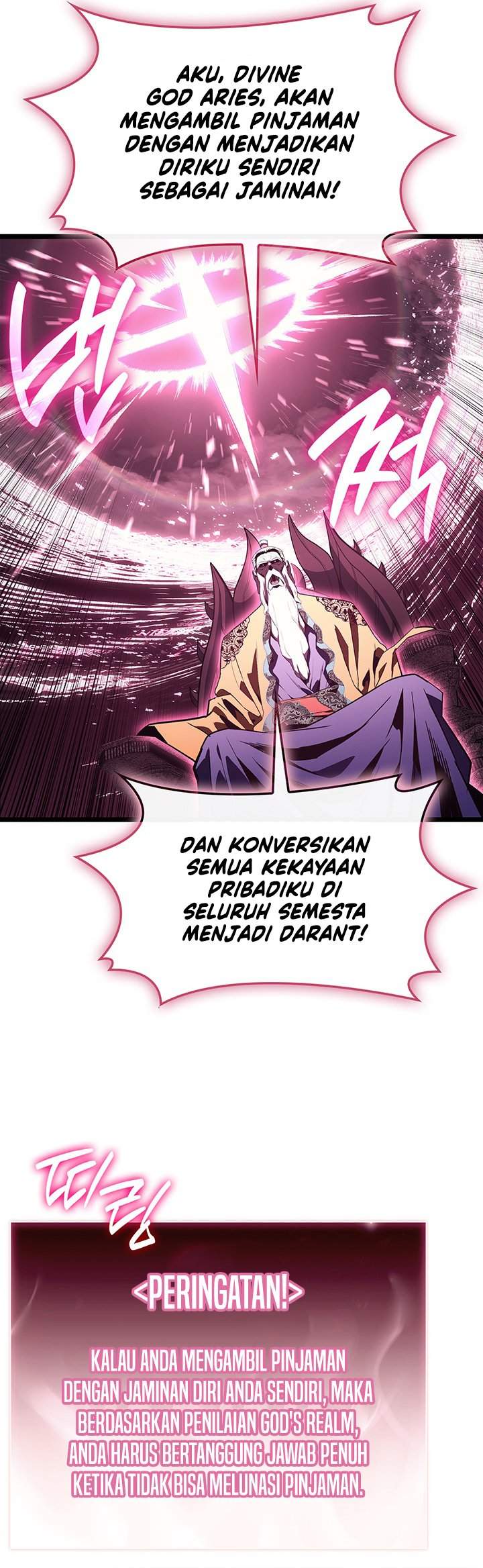 A Disaster-Class Hero Has Returned Chap 167 - Next Chap 168