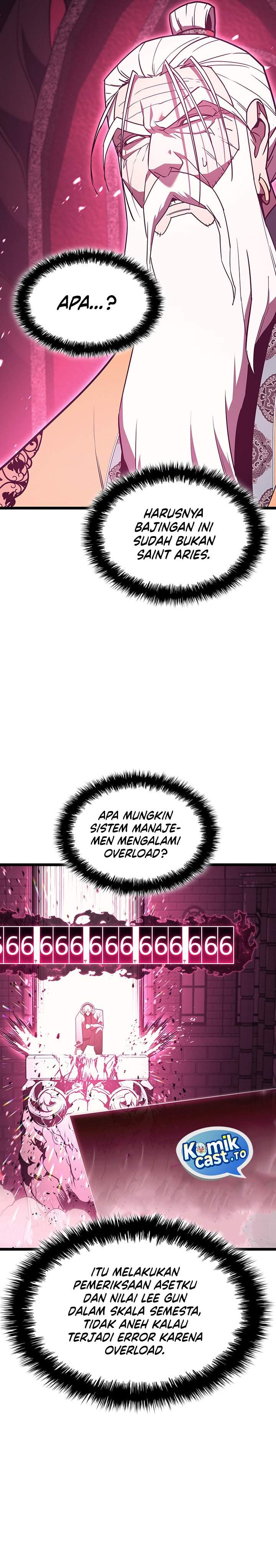 A Disaster-Class Hero Has Returned Chap 167 - Next Chap 168