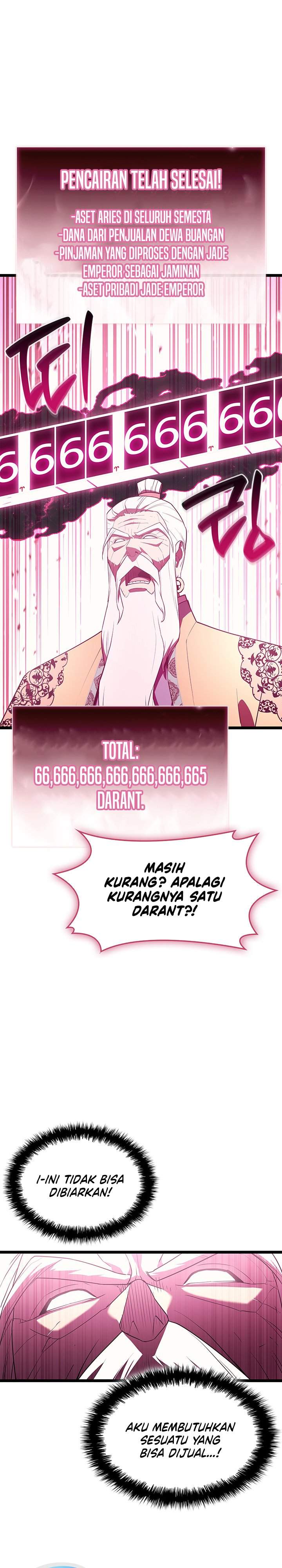 A Disaster-Class Hero Has Returned Chap 167 - Next Chap 168