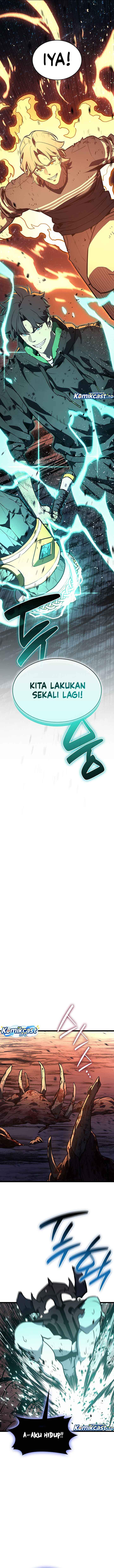 A Disaster-Class Hero Has Returned Chap 178 - Next Chap 179