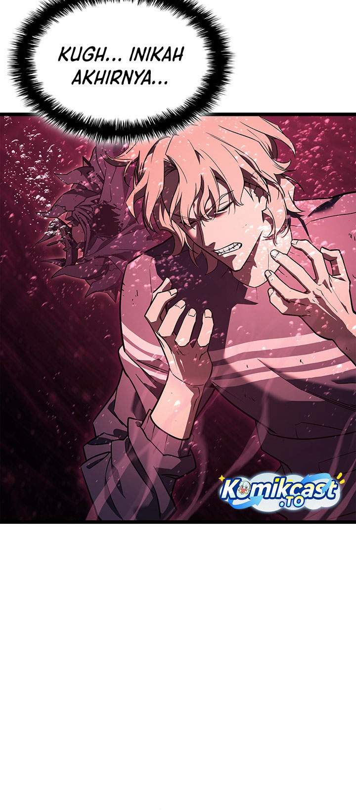 A Disaster-Class Hero Has Returned Chap 170 - Next Chap 171