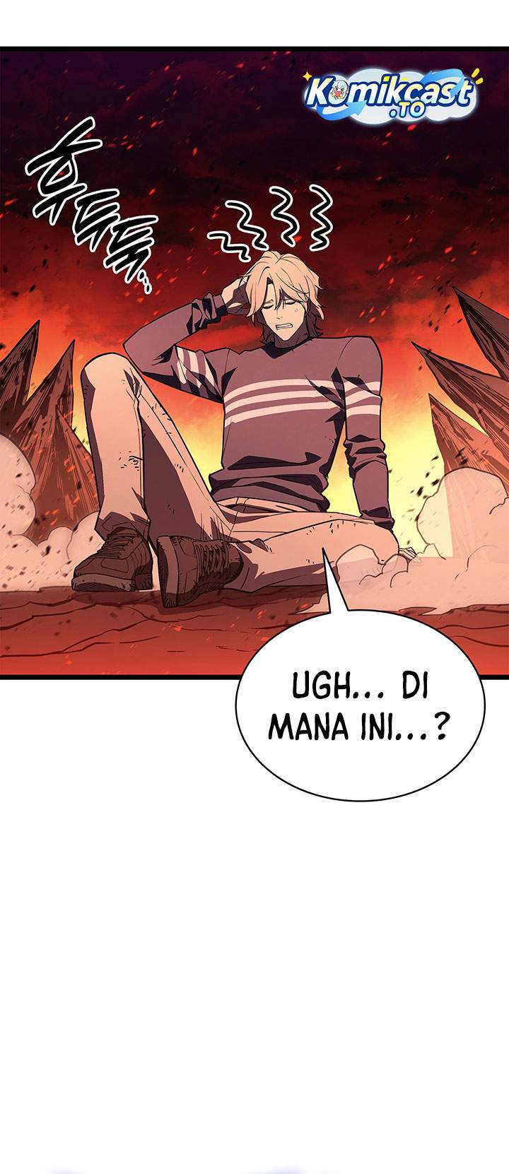 A Disaster-Class Hero Has Returned Chap 170 - Next Chap 171