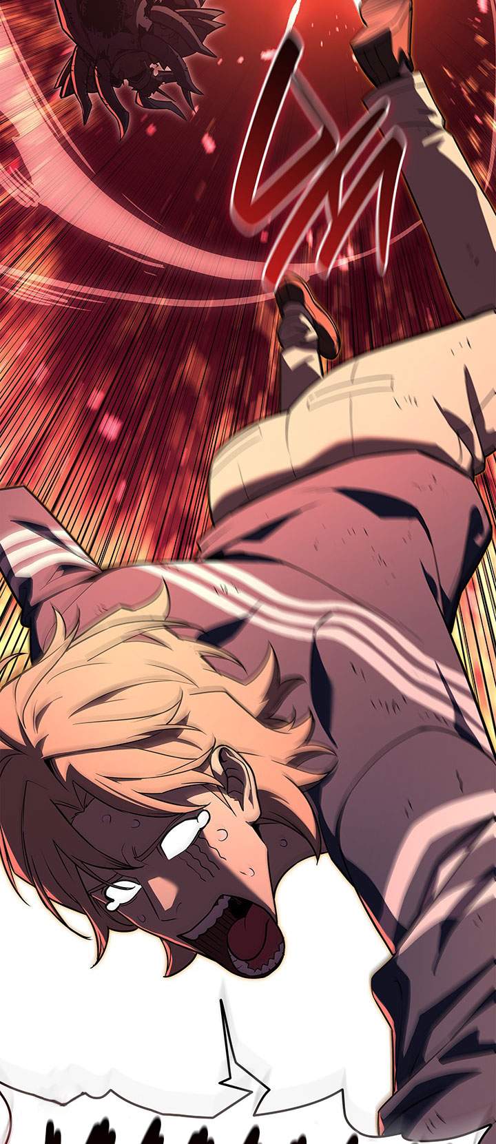 A Disaster-Class Hero Has Returned Chap 170 - Next Chap 171
