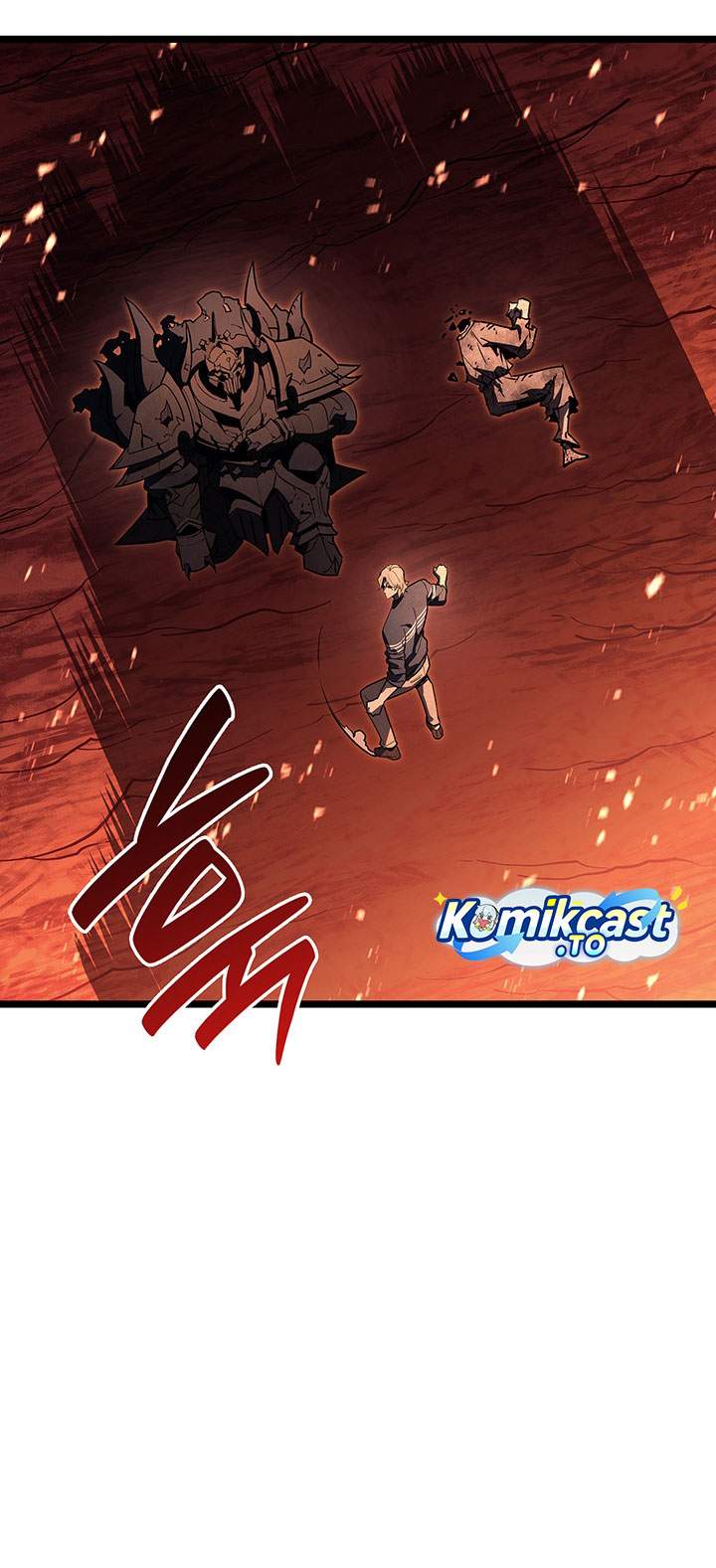 A Disaster-Class Hero Has Returned Chap 170 - Next Chap 171