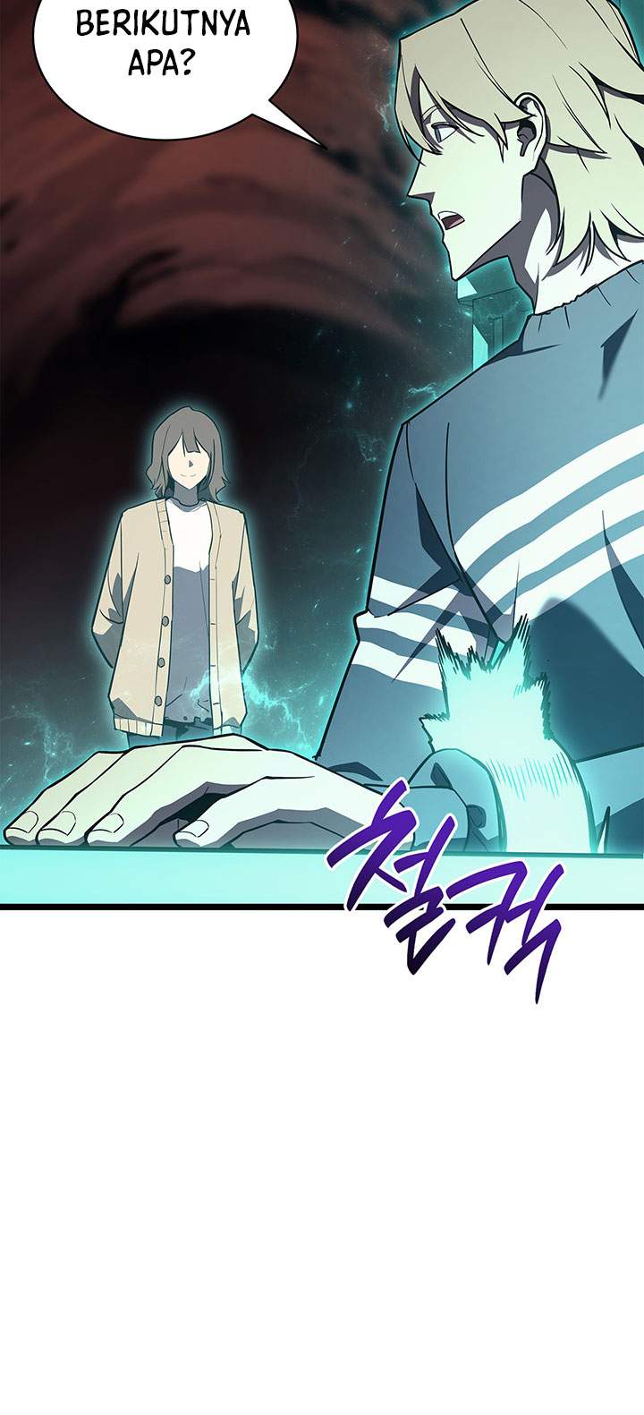 A Disaster-Class Hero Has Returned Chap 171 - Next Chap 172