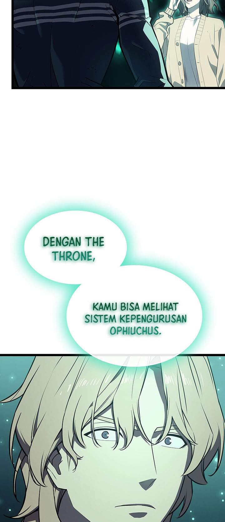 A Disaster-Class Hero Has Returned Chap 171 - Next Chap 172