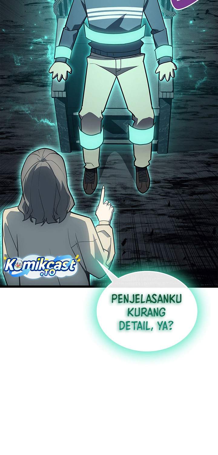 A Disaster-Class Hero Has Returned Chap 171 - Next Chap 172