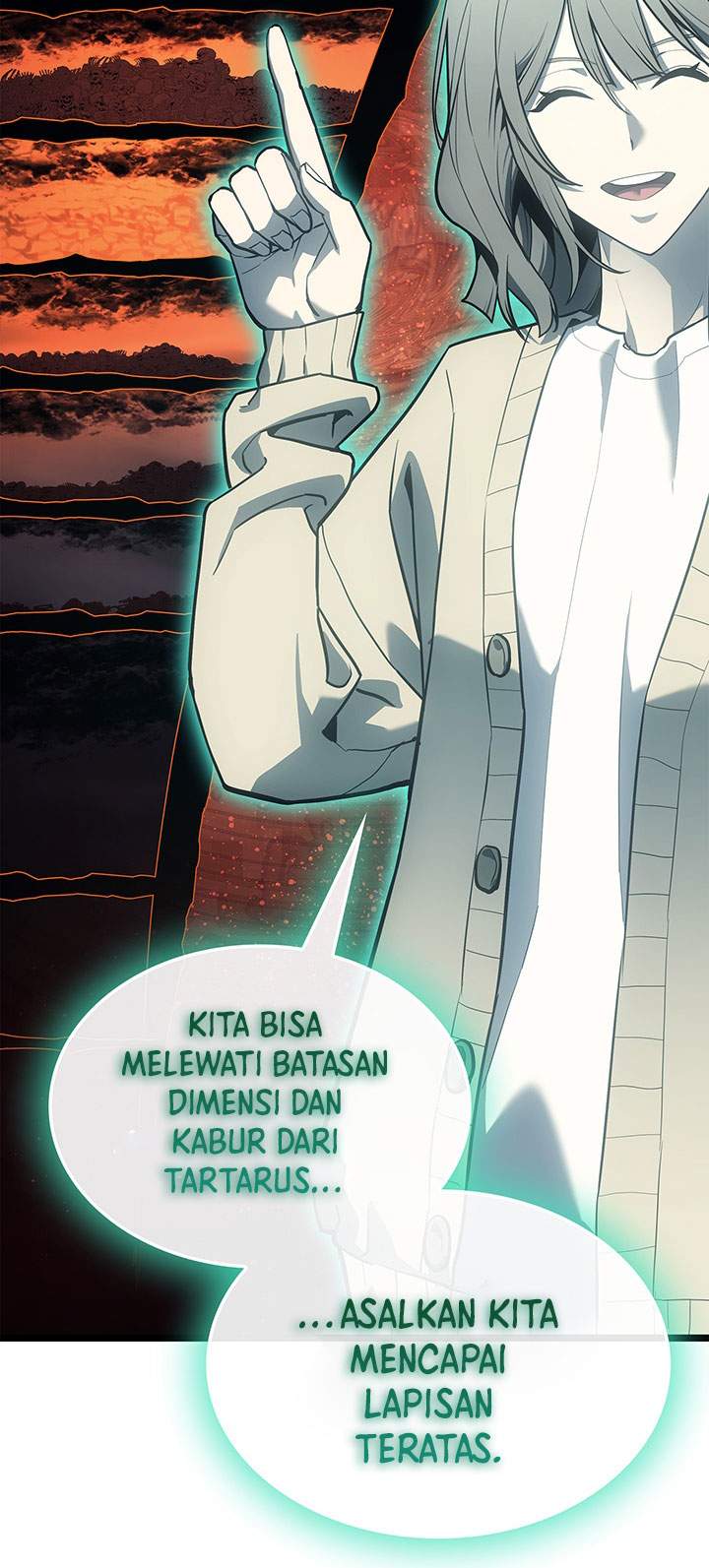 A Disaster-Class Hero Has Returned Chap 171 - Next Chap 172
