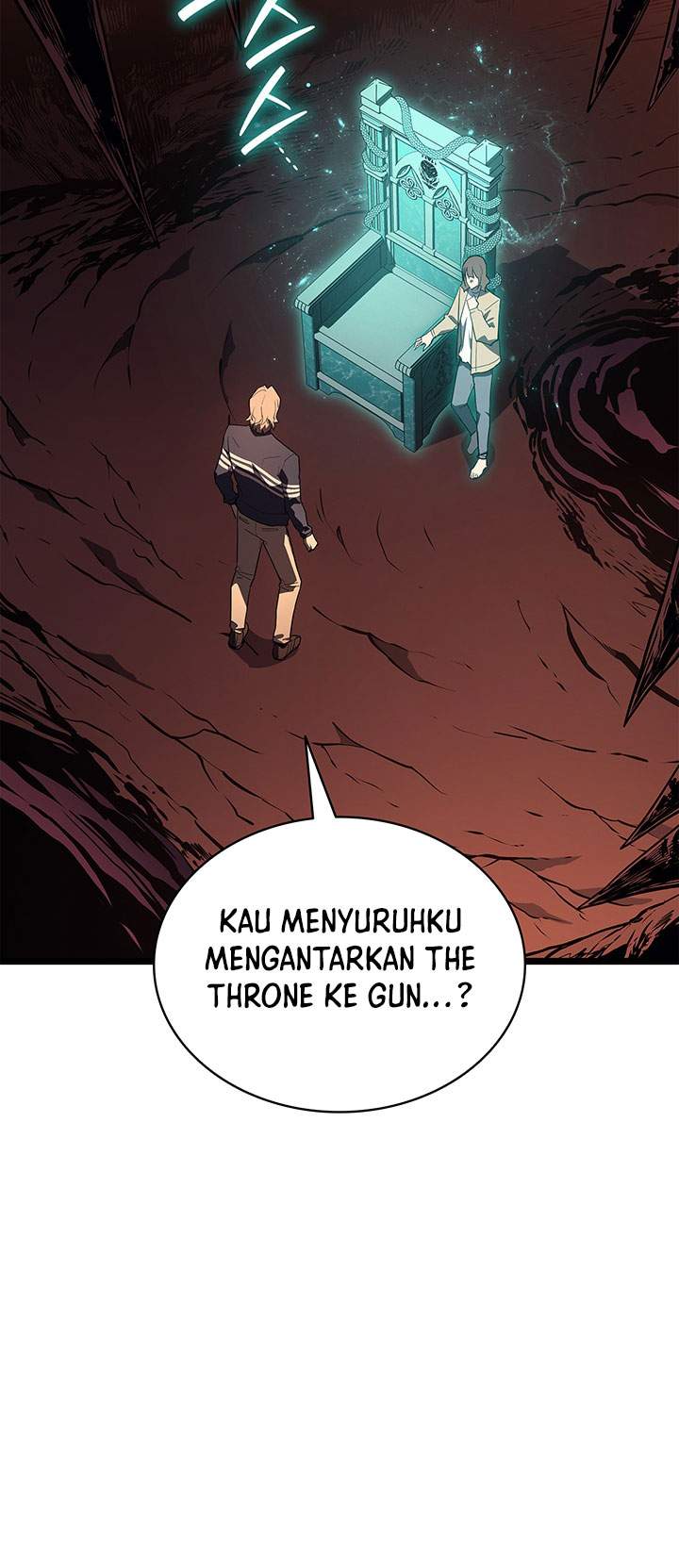 A Disaster-Class Hero Has Returned Chap 171 - Next Chap 172