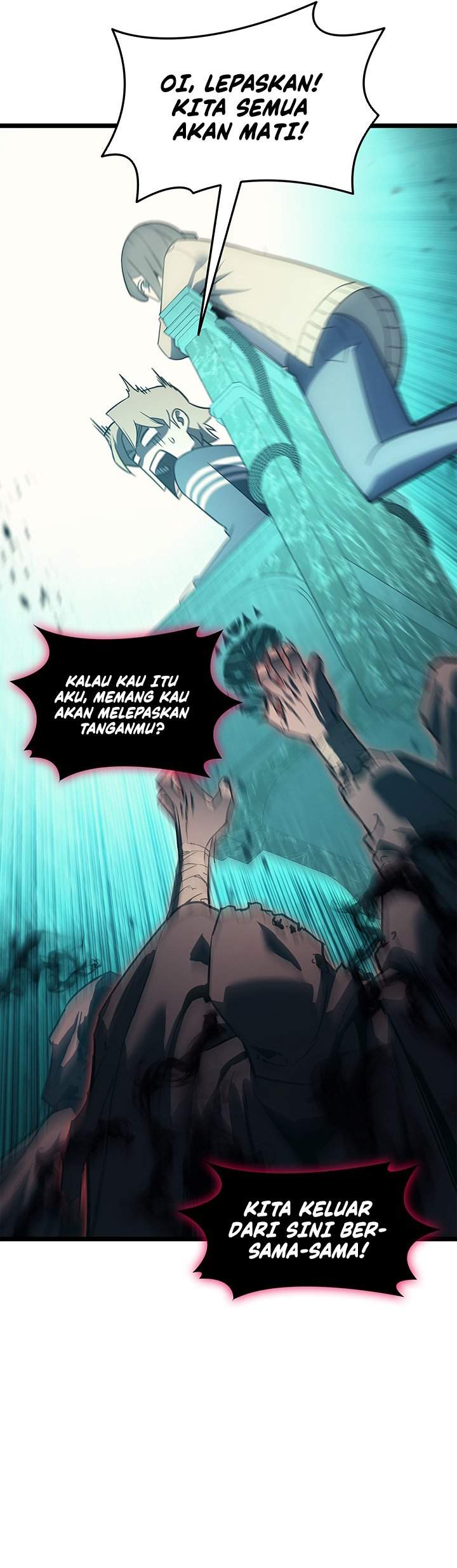 A Disaster-Class Hero Has Returned Chap 172 - Next Chap 173