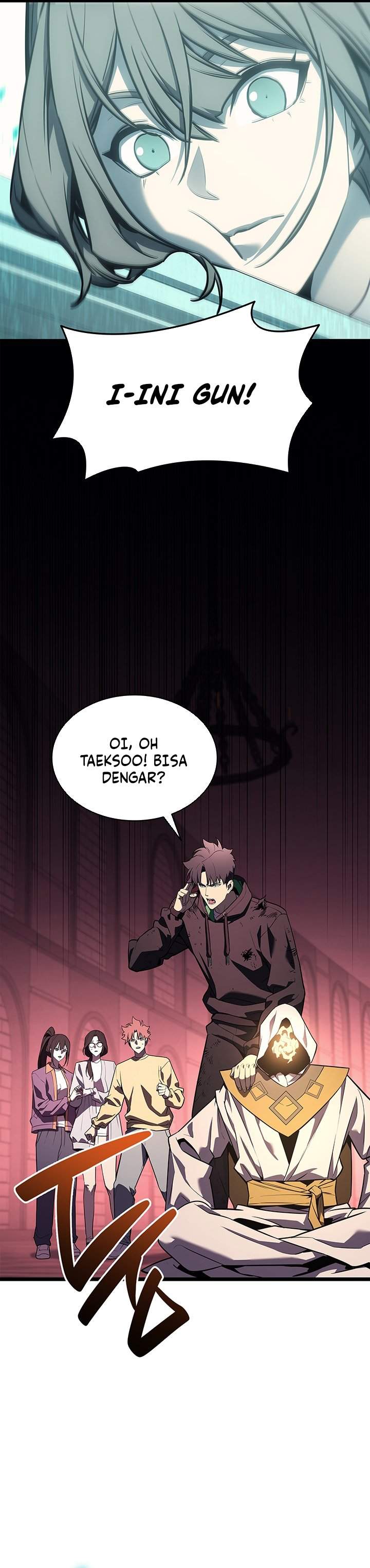 A Disaster-Class Hero Has Returned Chap 172 - Next Chap 173