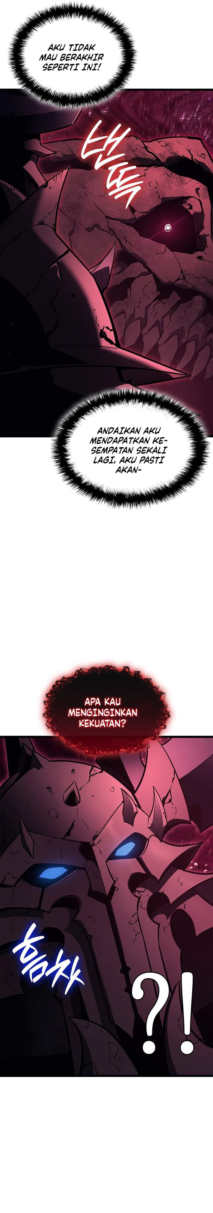 A Disaster-Class Hero Has Returned Chap 172 - Next Chap 173