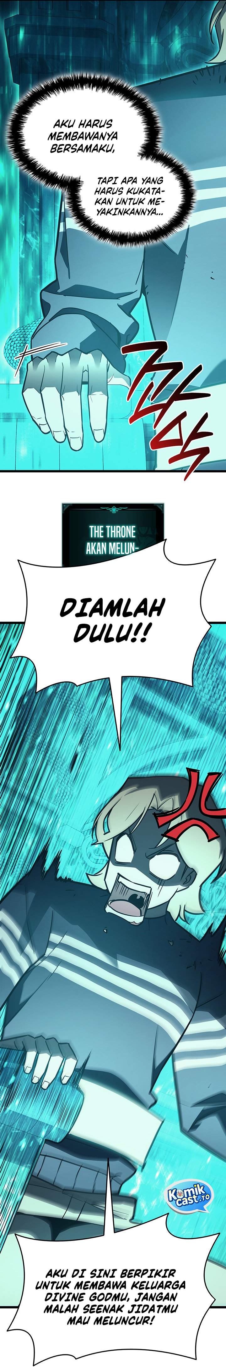 A Disaster-Class Hero Has Returned Chap 172 - Next Chap 173