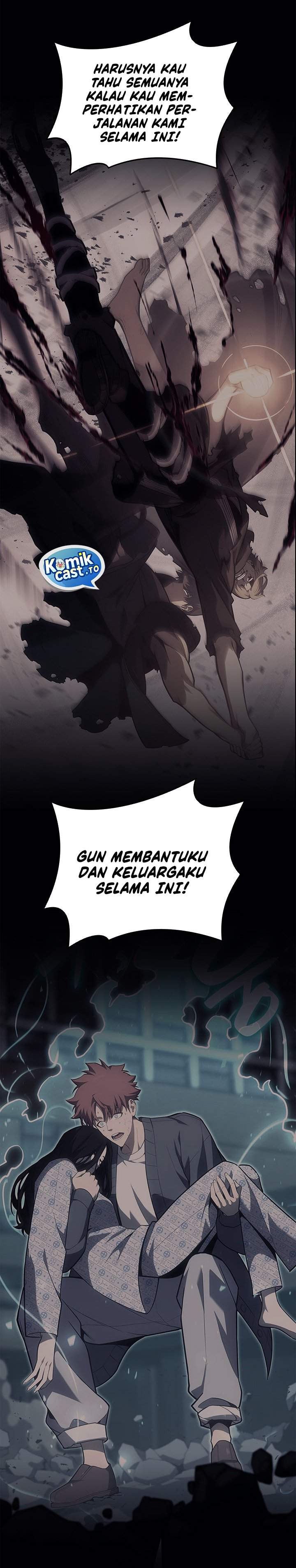 A Disaster-Class Hero Has Returned Chap 172 - Next Chap 173