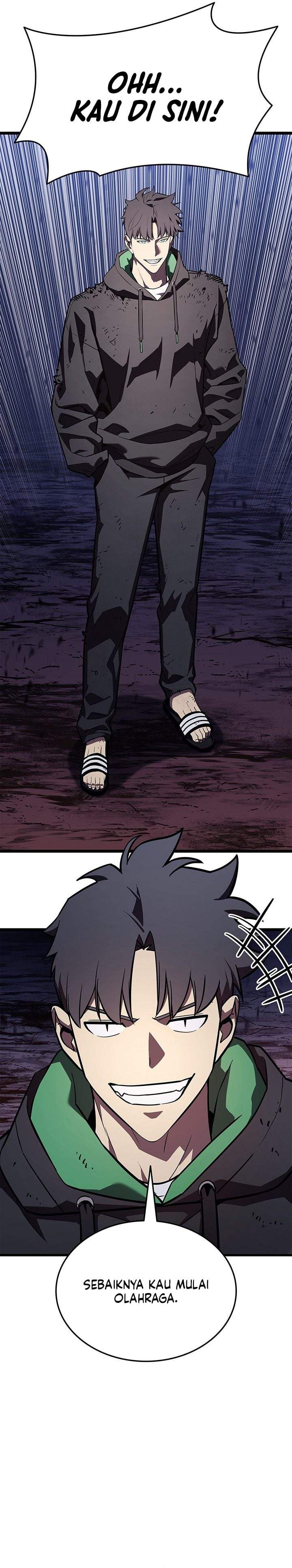 A Disaster-Class Hero Has Returned Chap 173 - Next Chap 174