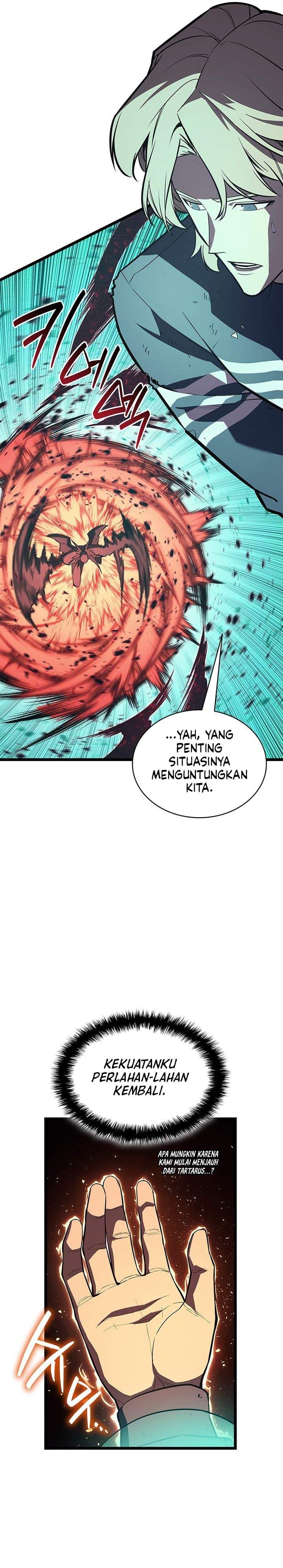 A Disaster-Class Hero Has Returned Chap 173 - Next Chap 174
