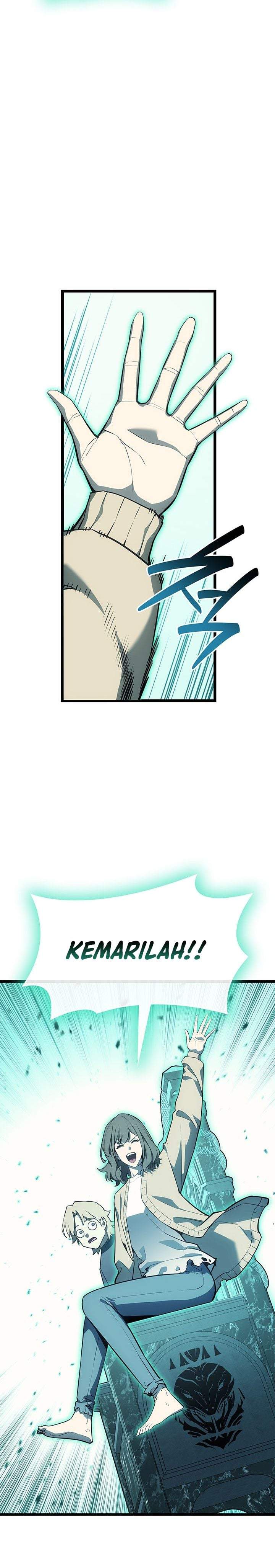 A Disaster-Class Hero Has Returned Chap 173 - Next Chap 174