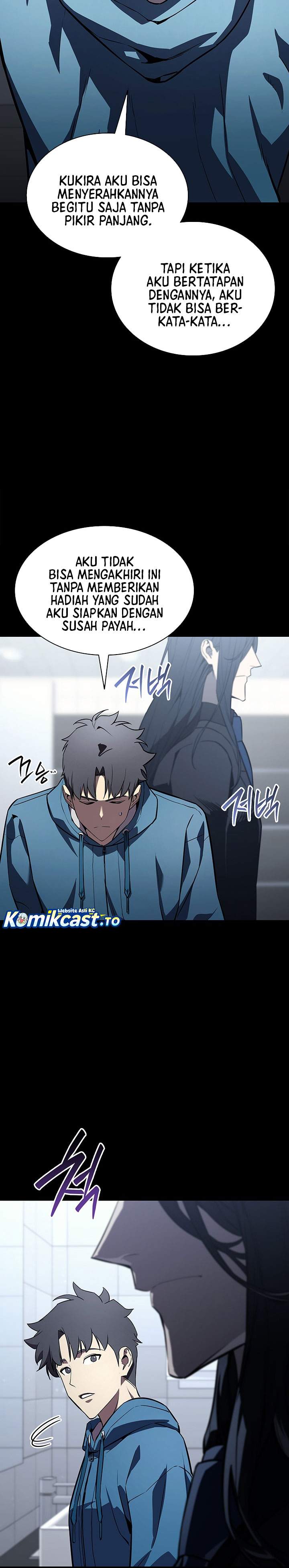 A Disaster-Class Hero Has Returned Chap 174 - Next Chap 175
