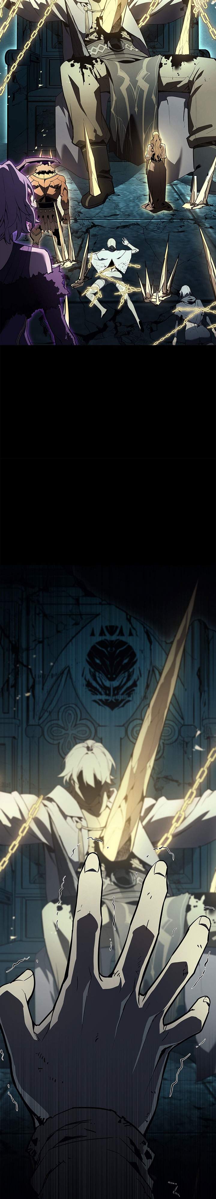 A Disaster-Class Hero Has Returned Chap 174 - Next Chap 175