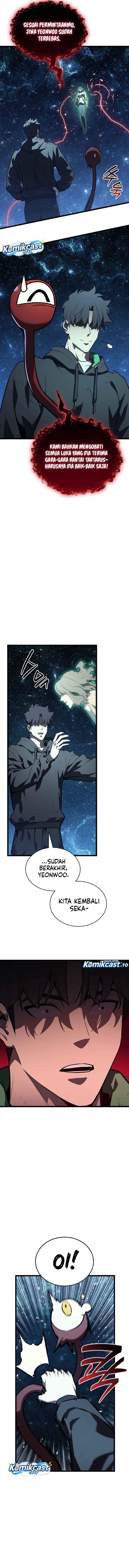 A Disaster-Class Hero Has Returned Chap 177 - Next Chap 178