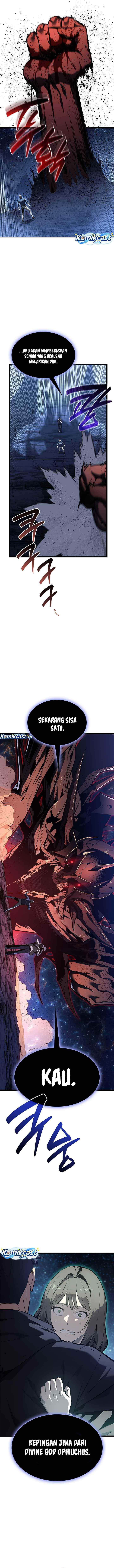 A Disaster-Class Hero Has Returned Chap 177 - Next Chap 178